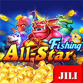 All Star Fishing - Jibb App