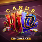 Cards Hi Lo - Jibb App