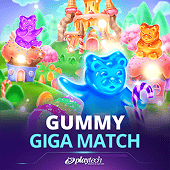 Gummy Giga Match - Jibb App
