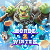 Horde 2 Winter - Jibb App Slot Game