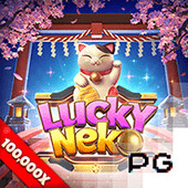 Lucky Neko - Jibb App