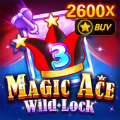 Magic Ace Wild Lock - Jibb App Slot Game