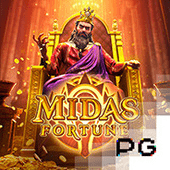 Midas Fortune - Jibb App