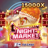 Night Market - Jibb App Game