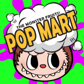 Popmart - Jibb App Game